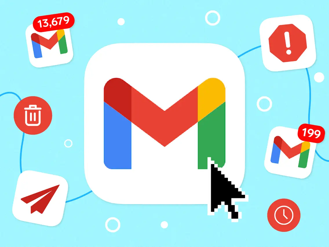 Easy Email Hacks To Take Back Your Time