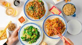 A Chronicle of A Chinese Restaurant in Brooklyn